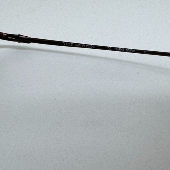 Nike Eyeglasses Frames Frame Only 4006 Flexon 50-18-145 H14558 - Picture 6 of 7
